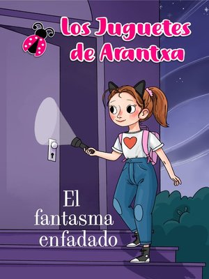 cover image of El fantasma enfadado